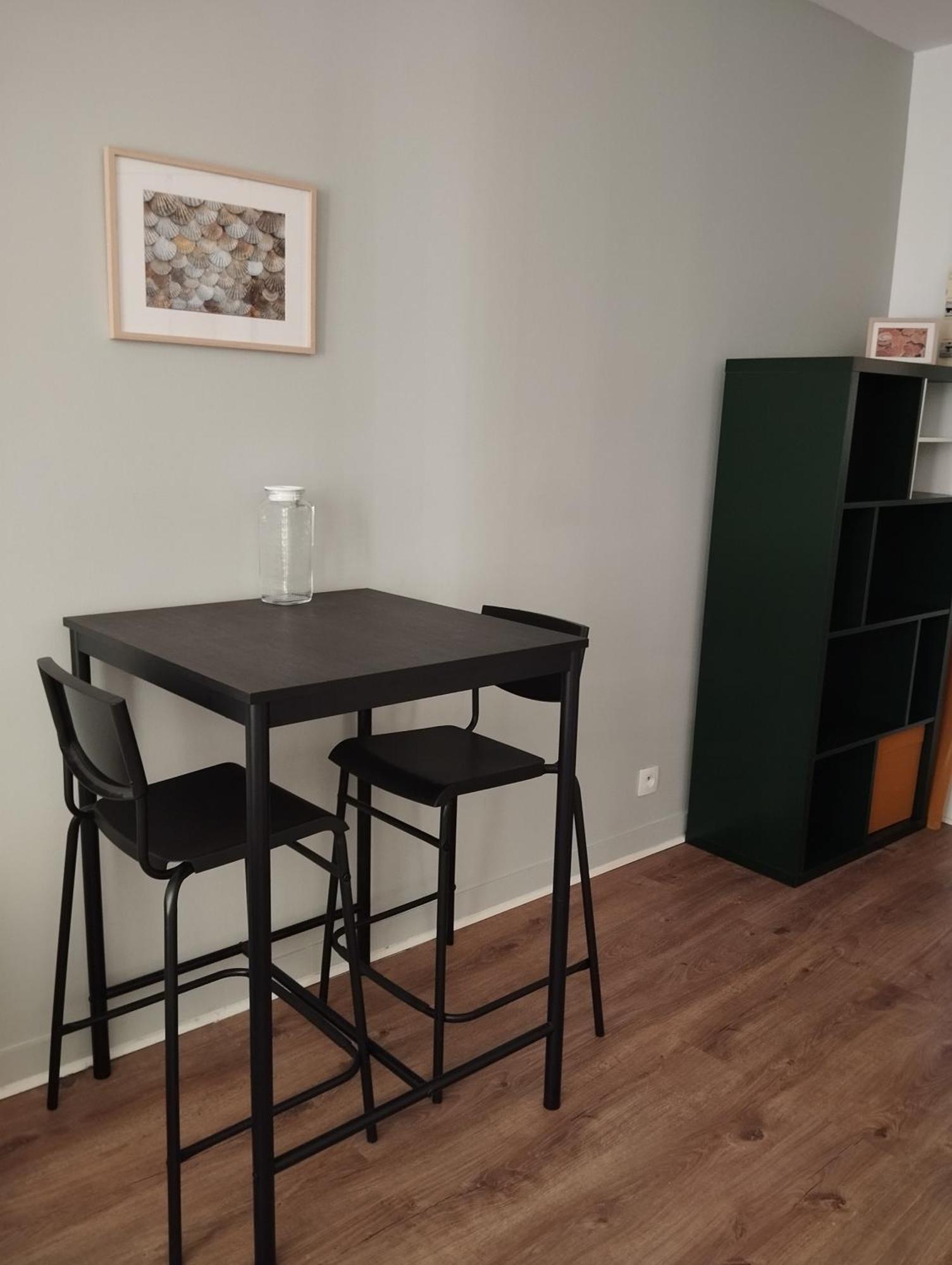 Studio Sur Cour, Centre-Ville Морле Экстерьер фото