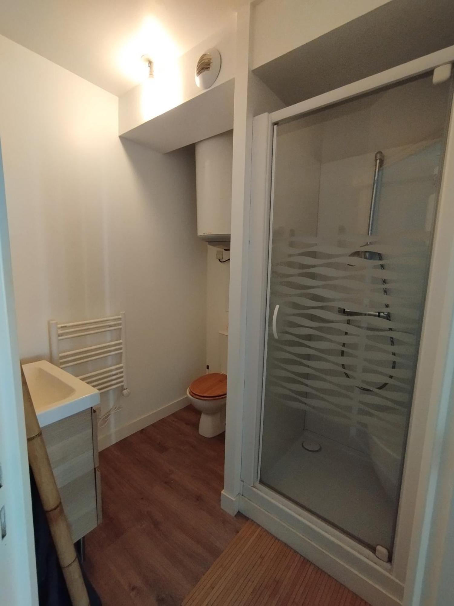 Studio Sur Cour, Centre-Ville Морле Экстерьер фото